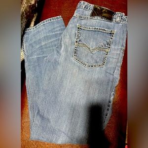 RocknRoll mens denim jeans